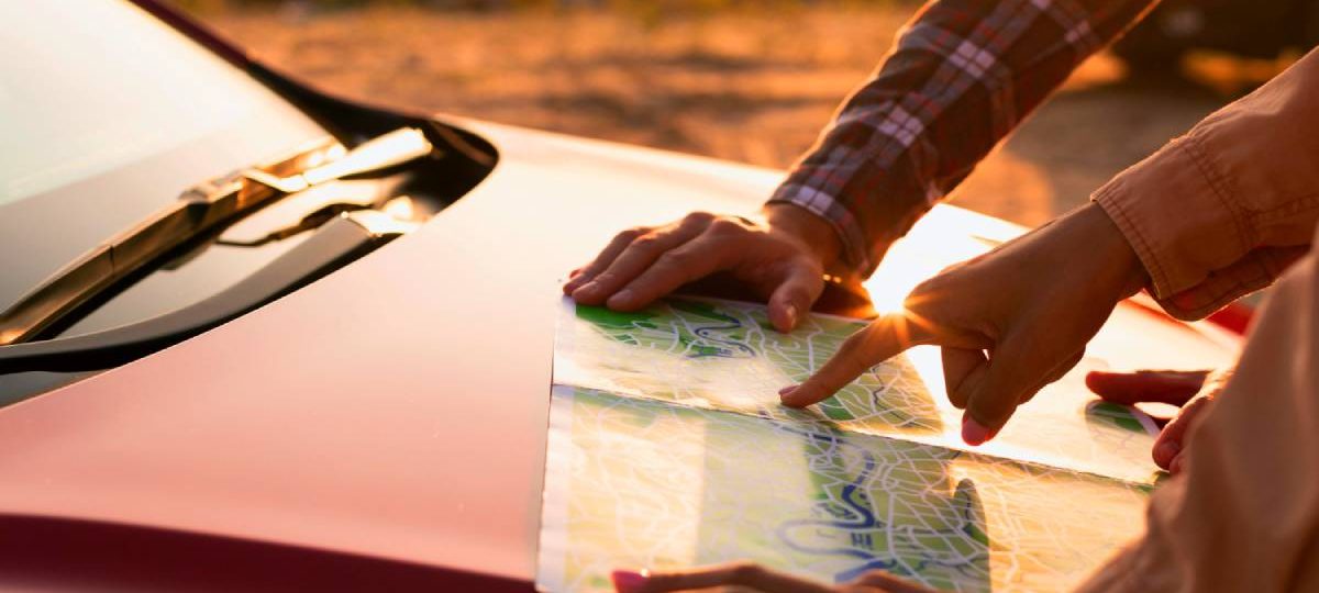 Organisation d'un road-trip en Aveyron