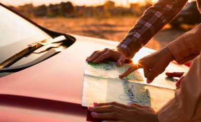 Organisation d'un road-trip en Aveyron